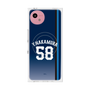 プレミアムスクエアケース with SnapMag［ 埼玉西武ライオンズ- #58 NAKAMURA - ビジター ］