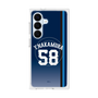 プレミアムスクエアケース with SnapMag［ 埼玉西武ライオンズ- #58 NAKAMURA - ビジター ］