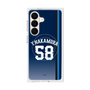プレミアムスクエアケース with SnapMag［ 埼玉西武ライオンズ- #58 NAKAMURA - ビジター ］