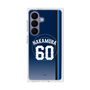 プレミアムスクエアケース with SnapMag［ 埼玉西武ライオンズ- #60 NAKAMURA - ビジター ］