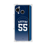 プレミアムスクエアケース with SnapMag［ 埼玉西武ライオンズ- #55 NAKAMI - ビジター ］