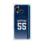 プレミアムスクエアケース with SnapMag［ 埼玉西武ライオンズ- #55 NAKAMI - ビジター ］