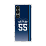 プレミアムスクエアケース with SnapMag［ 埼玉西武ライオンズ- #55 NAKAMI - ビジター ］