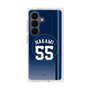 プレミアムスクエアケース with SnapMag［ 埼玉西武ライオンズ- #55 NAKAMI - ビジター ］