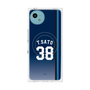プレミアムスクエアケース with SnapMag［ 埼玉西武ライオンズ- #38 T.SATO - ビジター ］