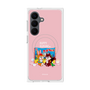 プレミアムスクエアケース with SnapMag［ クッピーラムネ -drawing2 ］