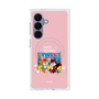 プレミアムスクエアケース with SnapMag［ クッピーラムネ -drawing2 ］