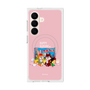 プレミアムスクエアケース with SnapMag［ クッピーラムネ -drawing2 ］