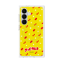 プレミアムスクエアケース with SnapMag［ クッピーラムネ - パターン1 ］