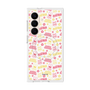 プレミアムスクエアケース with SnapMag［ クッピーラムネ - パターン2 ］
