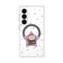 プレミアムスクエアケース with SnapMag［ しろたん×初音ミク - 巡音ルカ - しろたん変身 ］