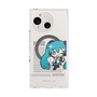 プレミアムスクエアケース with SnapMag［ しろたん×初音ミク - 初音ミク - デジタルコード ］