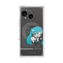 プレミアムスクエアケース with SnapMag［ しろたん×初音ミク - 初音ミク - デジタルコード ］