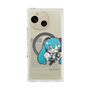 プレミアムスクエアケース with SnapMag［ しろたん×初音ミク - 初音ミク - デジタルコード ］
