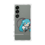 プレミアムスクエアケース with SnapMag［ しろたん×初音ミク - 初音ミク - デジタルコード ］