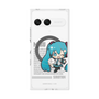 プレミアムスクエアケース with SnapMag［ しろたん×初音ミク - 初音ミク - デジタルコード ］