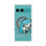 プレミアムスクエアケース with SnapMag［ しろたん×初音ミク - 初音ミク - デジタルコード ］