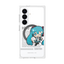 プレミアムスクエアケース with SnapMag［ しろたん×初音ミク - 初音ミク - デジタルコード ］