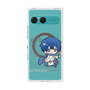 プレミアムスクエアケース with SnapMag［ しろたん×初音ミク - KAITO - デジタルコード ］