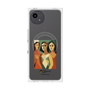 プレミアムスクエアケース with SnapMag［ PICASSO - Les Demoiselles d'Avignon ］