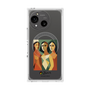 プレミアムスクエアケース with SnapMag［ PICASSO - Les Demoiselles d'Avignon ］