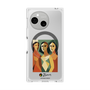 プレミアムスクエアケース with SnapMag［ PICASSO - Les Demoiselles d'Avignon ］