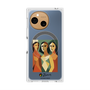 プレミアムスクエアケース with SnapMag［ PICASSO - Les Demoiselles d'Avignon ］