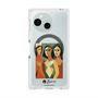 プレミアムスクエアケース with SnapMag［ PICASSO - Les Demoiselles d'Avignon ］