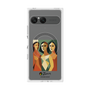 プレミアムスクエアケース with SnapMag［ PICASSO - Les Demoiselles d'Avignon ］