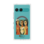 プレミアムスクエアケース with SnapMag［ PICASSO - Les Demoiselles d'Avignon ］