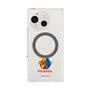 プレミアムスクエアケース with SnapMag［ PICASSO - My Picasso ］