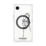 プレミアムスクエアケース with SnapMag［ PICASSO - Self-Portrait ］