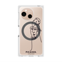 プレミアムスクエアケース with SnapMag［ PICASSO - Self-Portrait ］