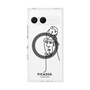 プレミアムスクエアケース with SnapMag［ PICASSO - Self-Portrait ］