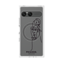 プレミアムスクエアケース with SnapMag［ PICASSO - Self-Portrait ］