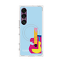 プレミアムスクエアケース with SnapMag［ PICASSO - Guitar ］