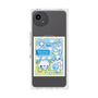 プレミアムスクエアケース with SnapMag［ ぷくぷくあわわちゃん - ランドリー ］