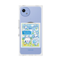 プレミアムスクエアケース with SnapMag［ ぷくぷくあわわちゃん - ランドリー ］