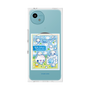 プレミアムスクエアケース with SnapMag［ ぷくぷくあわわちゃん - ランドリー ］