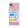 プレミアムスクエアケース with SnapMag［ ぷくぷくあわわちゃん - ランドリー ］