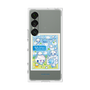 プレミアムスクエアケース with SnapMag［ ぷくぷくあわわちゃん - ランドリー ］