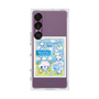 プレミアムスクエアケース with SnapMag［ ぷくぷくあわわちゃん - ランドリー ］