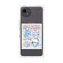 プレミアムスクエアケース with SnapMag［ ぷくぷくあわわちゃん - お友達 ］