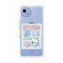 プレミアムスクエアケース with SnapMag［ ぷくぷくあわわちゃん - お友達 ］