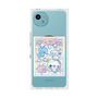 プレミアムスクエアケース with SnapMag［ ぷくぷくあわわちゃん - お友達 ］
