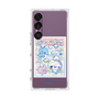 プレミアムスクエアケース with SnapMag［ ぷくぷくあわわちゃん - お友達 ］