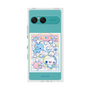 プレミアムスクエアケース with SnapMag［ ぷくぷくあわわちゃん - お友達 ］