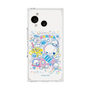 プレミアムスクエアケース with SnapMag［ ぷくぷくあわわちゃん - あわあわ ］