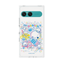 プレミアムスクエアケース with SnapMag［ ぷくぷくあわわちゃん - あわあわ ］