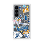 プレミアムスクエアケース with SnapMag［ 横浜DeNAベイスターズ - ステッカー ］